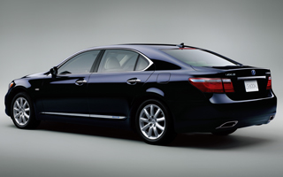LS600hL