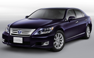 LS600hLO