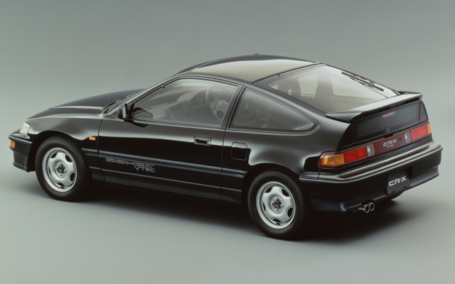 CR-X