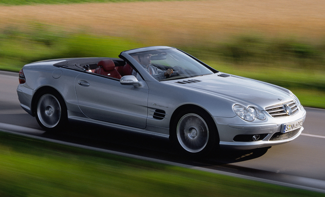 SL55AMG