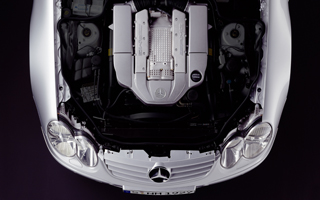 SL55AMG�G���W��
