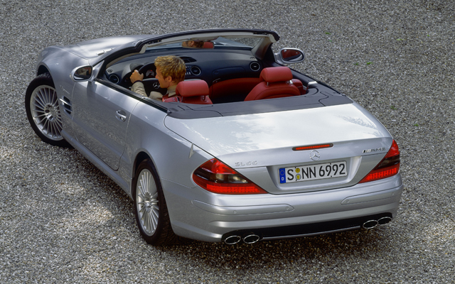 SL55AMG��