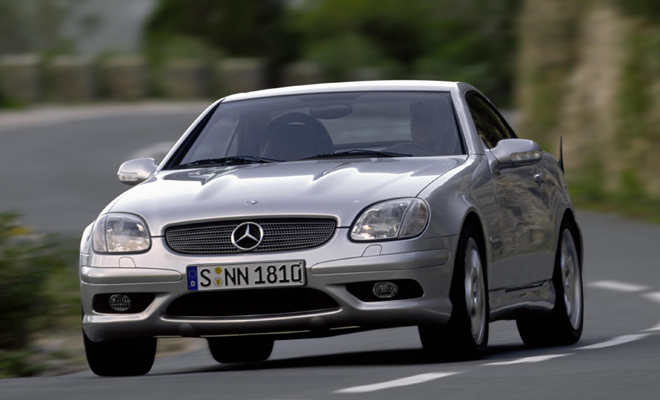 SLK32AMG