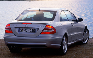 CLK55AMG�O