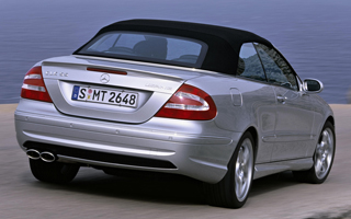 CLK55AMG�J�u���I����