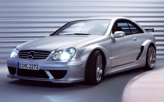 CLK DTM AMG�N�[�y�O