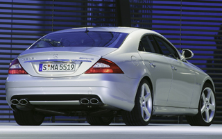 CLS55AMG��