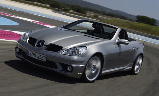 SLK55AMG