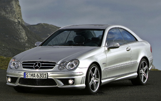CLK63AMG�N�[�y�O