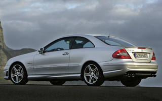 CLK63AMG�N�[�y��