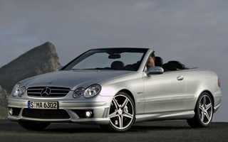 CLK63AMG�J�u���I���O