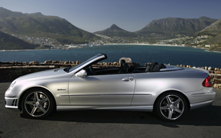 CLK63AMG�J�u���I����
