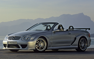 CLK DTM AMG�J�u���I���O