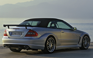 CLK DTM AMG�J�u���I����