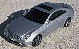 CLS63AMG�O
