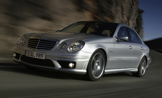 E63AMG