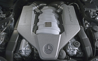 E63AMG�G���W��