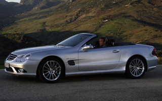 SL55AMG�O