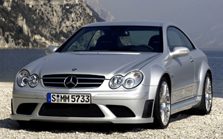 CLK63AMG�u���b�N�V���[�Y�O