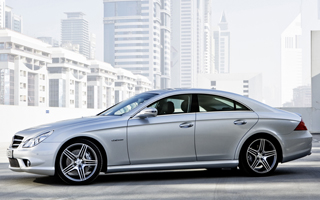 CLS63AMG�O