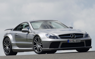 SL65AMG�u���b�N�V���[�Y�O