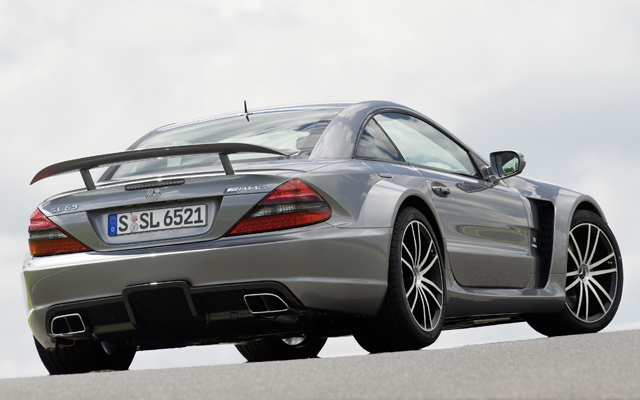 SL65AMG�u���b�N�V���[�Y��