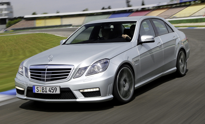 E63AMG