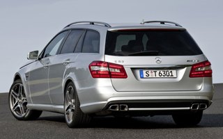 E63AMG�G�X�e�[�g��