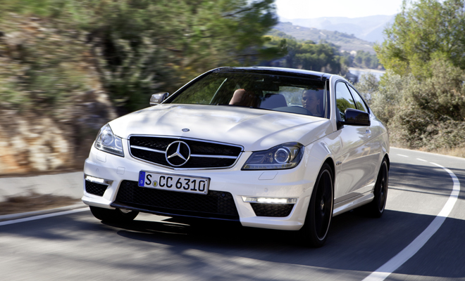 C63AMG