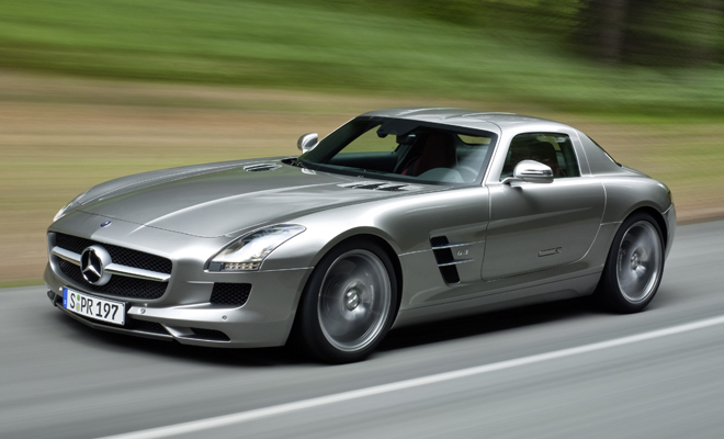 SLS AMG