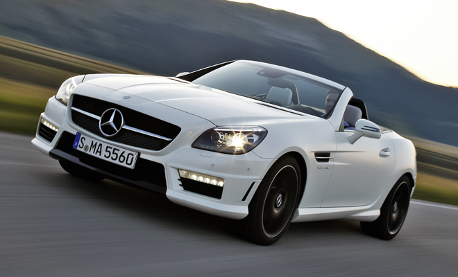 SLK55AMG