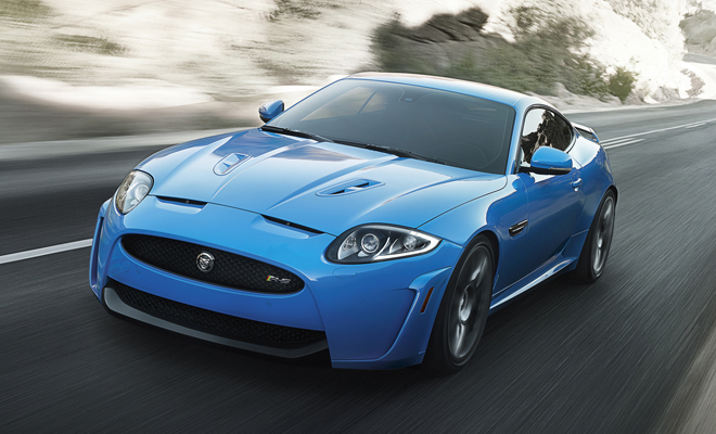 XKR-S