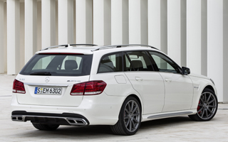 E63AMG�G�X�e�[�g��