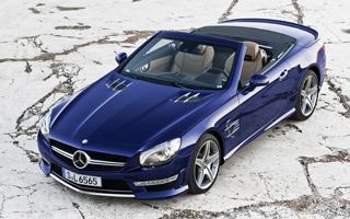 SL63AMGO