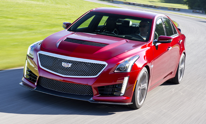 CTS-V