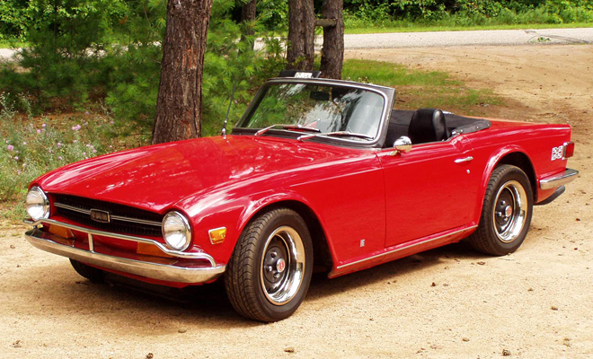 TR6